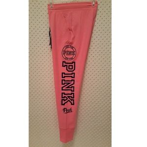 Victoria's Secret PINK Collegiate Pants